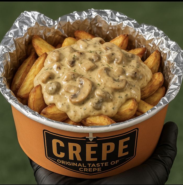 Loaded fries